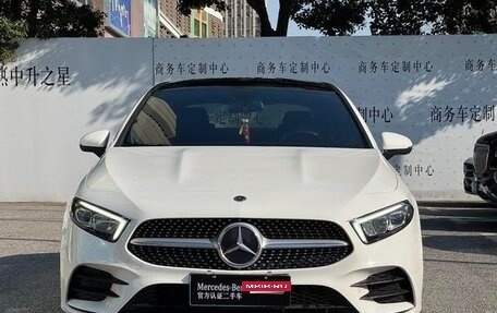 Mercedes-Benz A-Класс, 2021 год, 1 620 000 рублей, 2 фотография