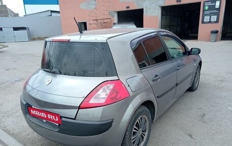Renault Megane II, 2003 год, 325 000 рублей, 4 фотография
