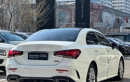 Mercedes-Benz A-Класс, 2021 год, 1 620 000 рублей, 6 фотография