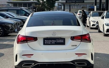 Mercedes-Benz A-Класс, 2021 год, 1 620 000 рублей, 5 фотография