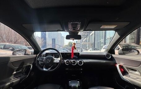 Mercedes-Benz A-Класс, 2021 год, 1 620 000 рублей, 7 фотография