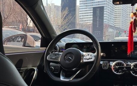 Mercedes-Benz A-Класс, 2021 год, 1 620 000 рублей, 8 фотография