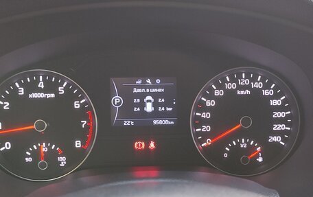KIA Sportage IV рестайлинг, 2017 год, 2 380 000 рублей, 9 фотография