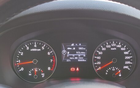 KIA Sportage IV рестайлинг, 2017 год, 2 380 000 рублей, 19 фотография