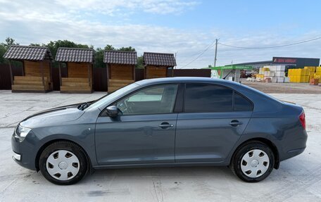 Skoda Rapid I, 2014 год, 900 000 рублей, 2 фотография