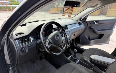 Skoda Rapid I, 2014 год, 900 000 рублей, 6 фотография
