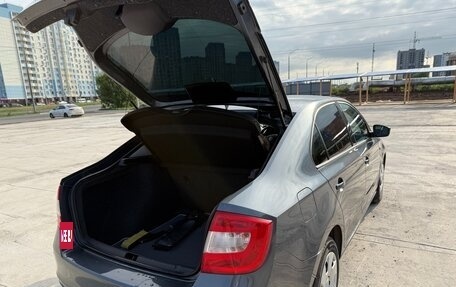 Skoda Rapid I, 2014 год, 900 000 рублей, 11 фотография