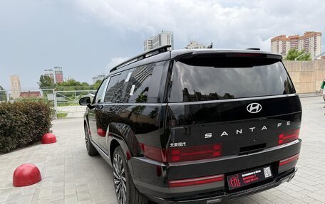 Hyundai Santa Fe IV, 2025 год, 5 190 000 рублей, 5 фотография