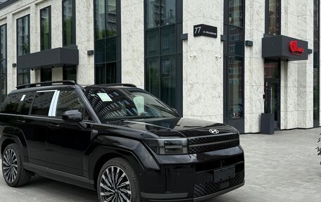 Hyundai Santa Fe IV, 2025 год, 5 190 000 рублей, 16 фотография