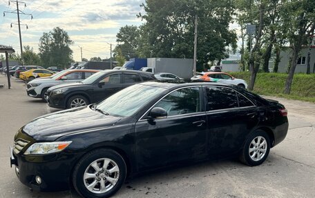 Toyota Camry, 2009 год, 1 080 000 рублей, 7 фотография