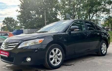 Toyota Camry, 2009 год, 1 080 000 рублей, 9 фотография