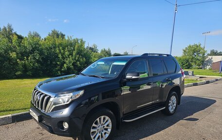 Toyota Land Cruiser Prado 150 рестайлинг 2, 2014 год, 2 950 000 рублей, 8 фотография