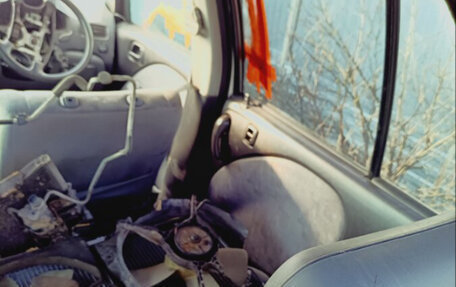 Toyota Raum I, 2000 год, 30 000 рублей, 3 фотография