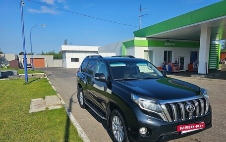 Toyota Land Cruiser Prado 150 рестайлинг 2, 2014 год, 2 950 000 рублей, 7 фотография