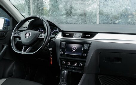 Skoda Rapid I, 2019 год, 1 320 000 рублей, 10 фотография