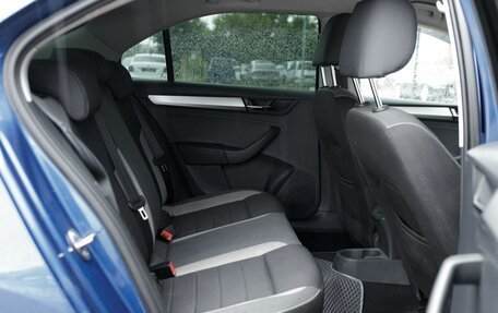 Skoda Rapid I, 2019 год, 1 320 000 рублей, 20 фотография
