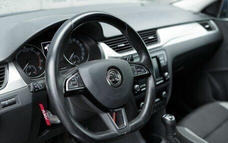 Skoda Rapid I, 2019 год, 1 320 000 рублей, 11 фотография