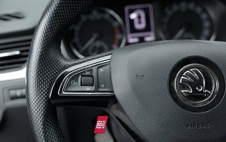Skoda Rapid I, 2019 год, 1 320 000 рублей, 12 фотография