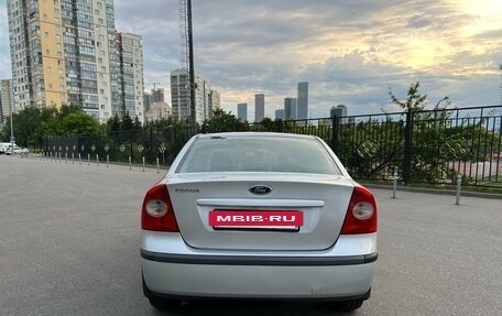Ford Focus II рестайлинг, 2007 год, 470 000 рублей, 5 фотография