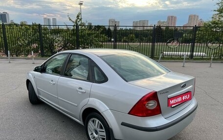 Ford Focus II рестайлинг, 2007 год, 470 000 рублей, 4 фотография