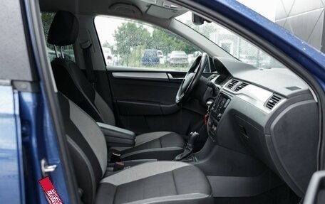 Skoda Rapid I, 2019 год, 1 320 000 рублей, 19 фотография