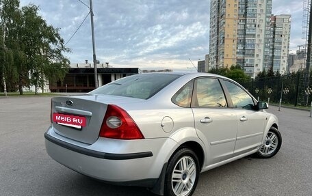 Ford Focus II рестайлинг, 2007 год, 470 000 рублей, 6 фотография