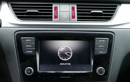 Skoda Rapid I, 2019 год, 1 320 000 рублей, 14 фотография