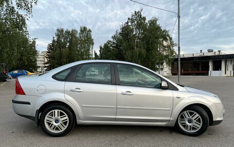 Ford Focus II рестайлинг, 2007 год, 470 000 рублей, 7 фотография