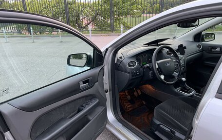 Ford Focus II рестайлинг, 2007 год, 470 000 рублей, 11 фотография
