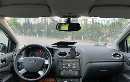 Ford Focus II рестайлинг, 2007 год, 470 000 рублей, 15 фотография