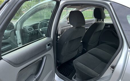 Ford Focus II рестайлинг, 2007 год, 470 000 рублей, 13 фотография