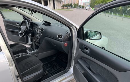 Ford Focus II рестайлинг, 2007 год, 470 000 рублей, 12 фотография