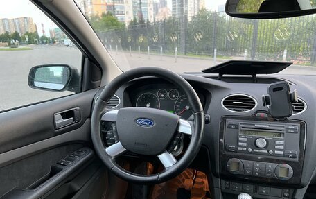 Ford Focus II рестайлинг, 2007 год, 470 000 рублей, 16 фотография