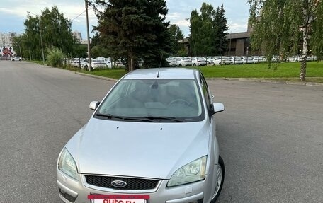 Ford Focus II рестайлинг, 2007 год, 470 000 рублей, 9 фотография