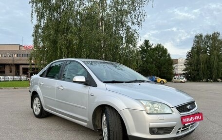 Ford Focus II рестайлинг, 2007 год, 470 000 рублей, 8 фотография