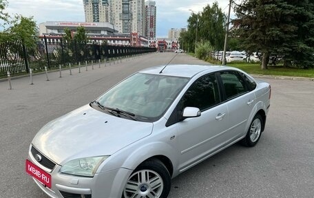 Ford Focus II рестайлинг, 2007 год, 470 000 рублей, 10 фотография