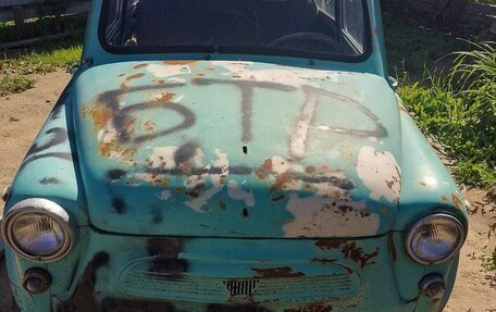 ЗАЗ 965, 1967 год, 150 000 рублей, 2 фотография