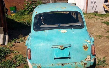 ЗАЗ 965, 1967 год, 150 000 рублей, 3 фотография