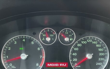 Ford Focus II рестайлинг, 2007 год, 470 000 рублей, 17 фотография