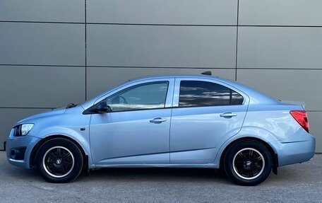 Chevrolet Aveo III, 2012 год, 450 000 рублей, 8 фотография