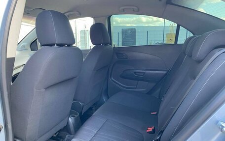 Chevrolet Aveo III, 2012 год, 450 000 рублей, 12 фотография