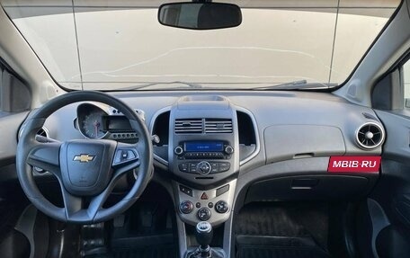 Chevrolet Aveo III, 2012 год, 450 000 рублей, 14 фотография