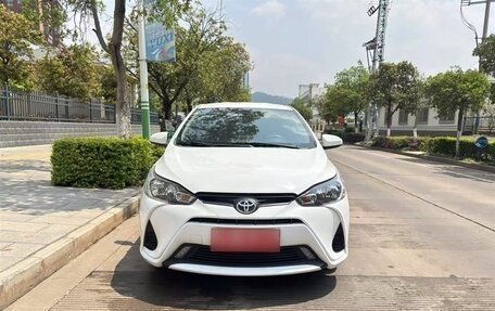 Toyota Yaris XP150 рестайлинг, 2021 год, 1 120 000 рублей, 2 фотография