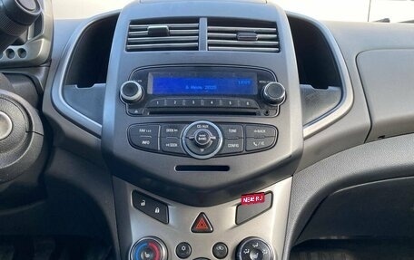 Chevrolet Aveo III, 2012 год, 450 000 рублей, 15 фотография