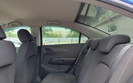 Chevrolet Aveo III, 2012 год, 649 000 рублей, 15 фотография