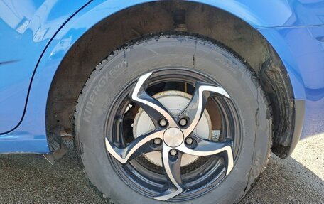 Chevrolet Aveo III, 2012 год, 649 000 рублей, 22 фотография