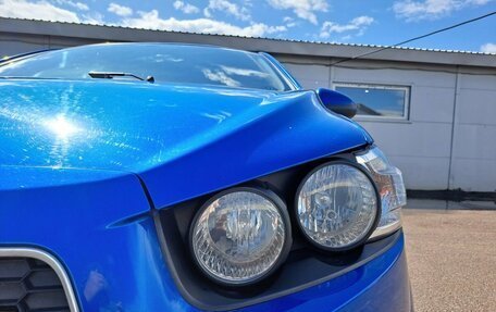 Chevrolet Aveo III, 2012 год, 649 000 рублей, 21 фотография