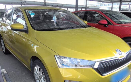 Skoda Rapid II, 2022 год, 1 200 000 рублей, 2 фотография