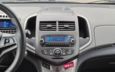 Chevrolet Aveo III, 2012 год, 649 000 рублей, 18 фотография