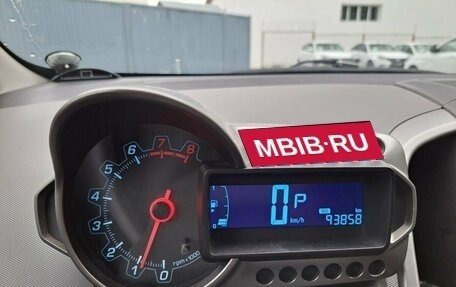 Chevrolet Aveo III, 2012 год, 649 000 рублей, 16 фотография